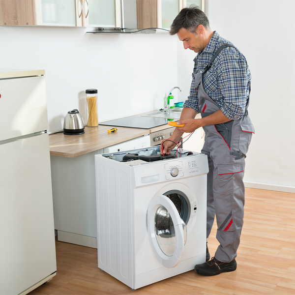 can you provide recommendations for reputable washer brands that typically have fewer repair issues in East Pecos